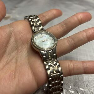 Anne-klein Women's Silver and Grey Watch